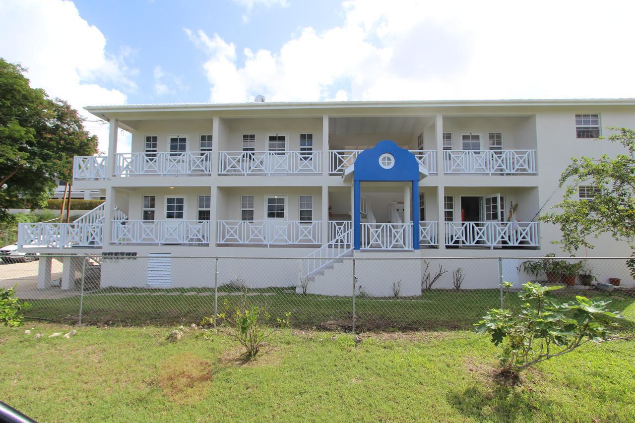 סנט ג'יימס Turtle Ridge Apartments מראה חיצוני תמונה