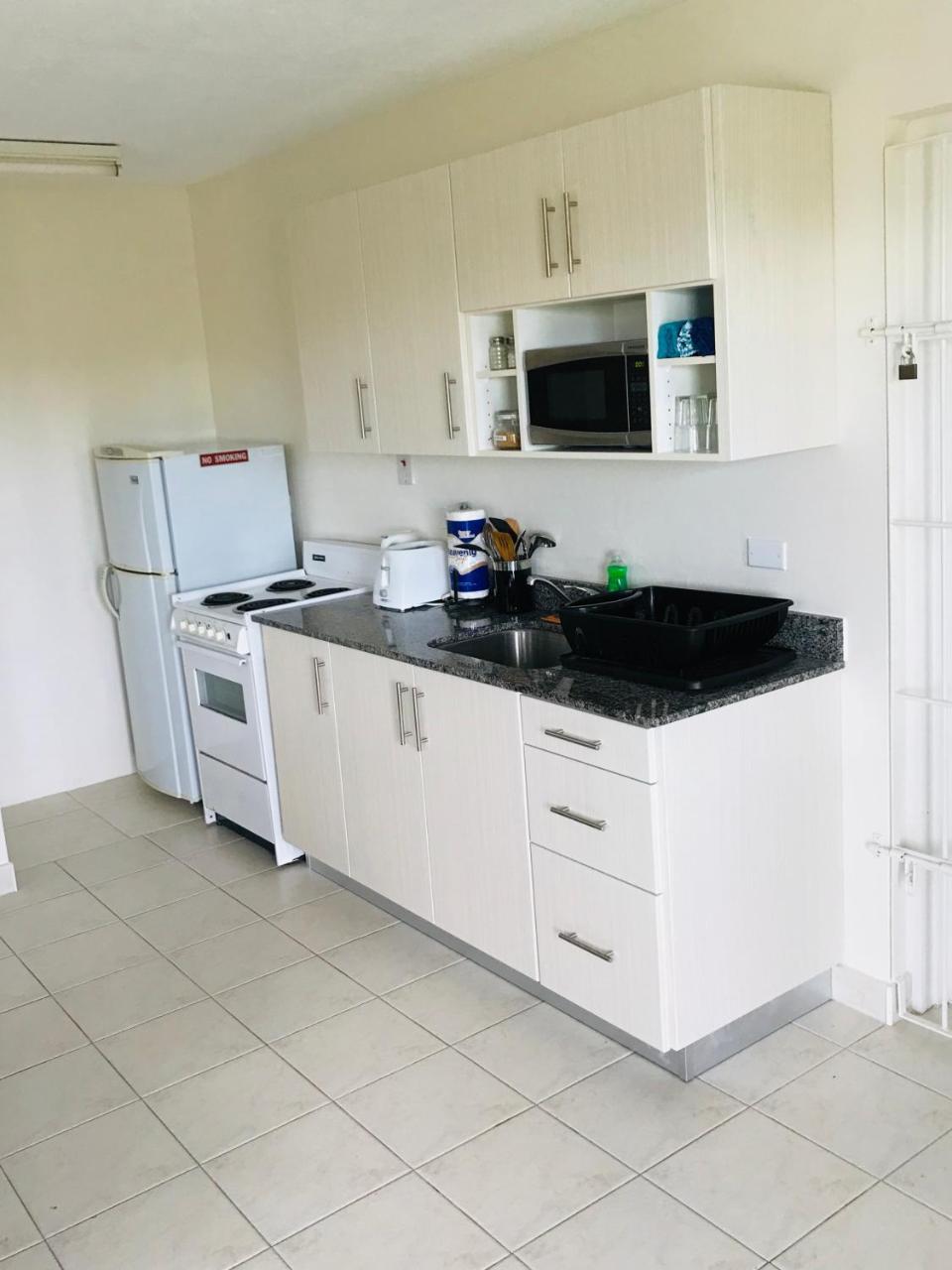 סנט ג'יימס Turtle Ridge Apartments מראה חיצוני תמונה