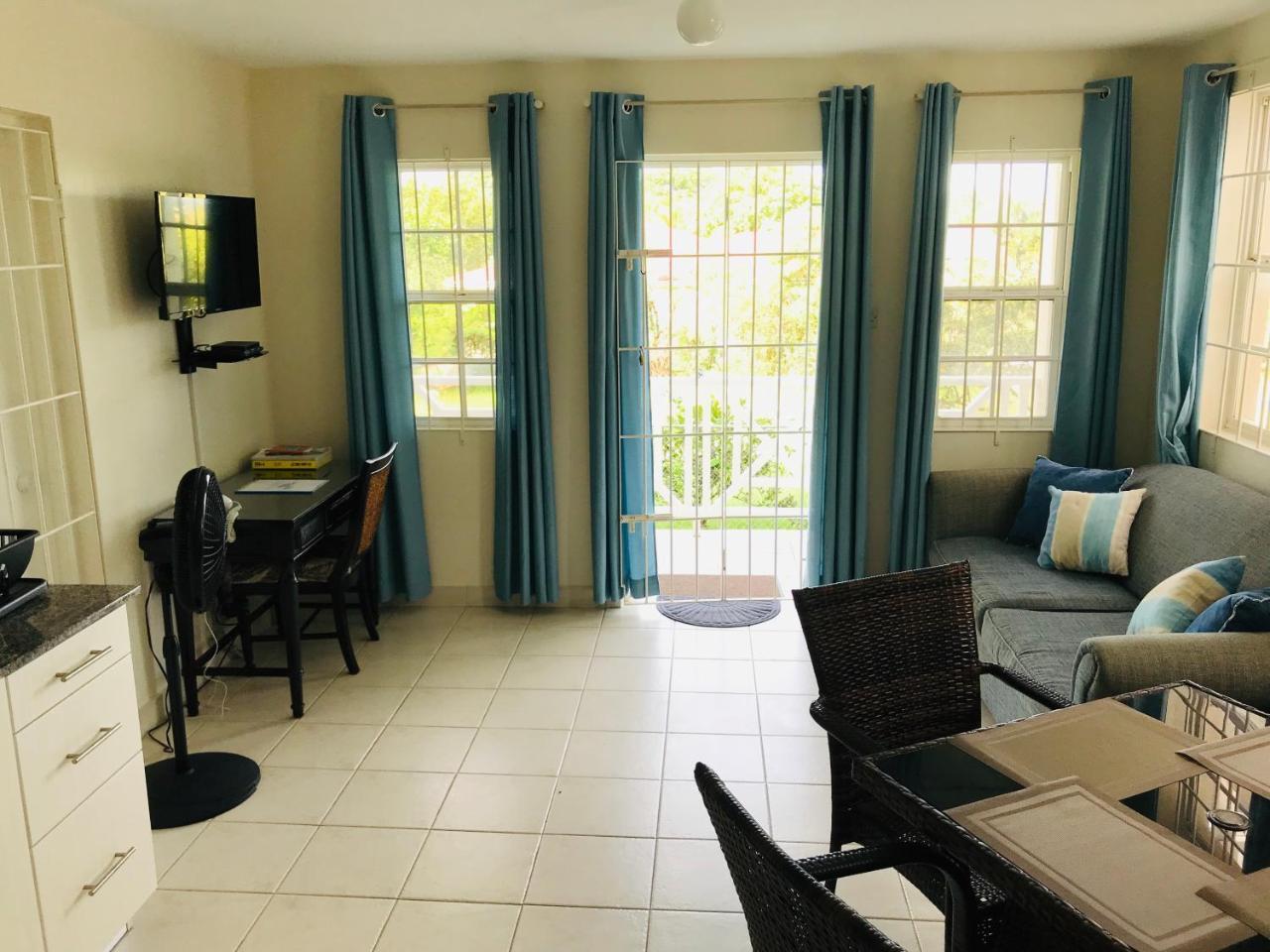 סנט ג'יימס Turtle Ridge Apartments מראה חיצוני תמונה